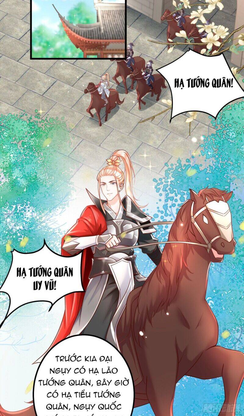 Ta Phải Làm Hoàng Hậu Chapter 12 - Trang 2