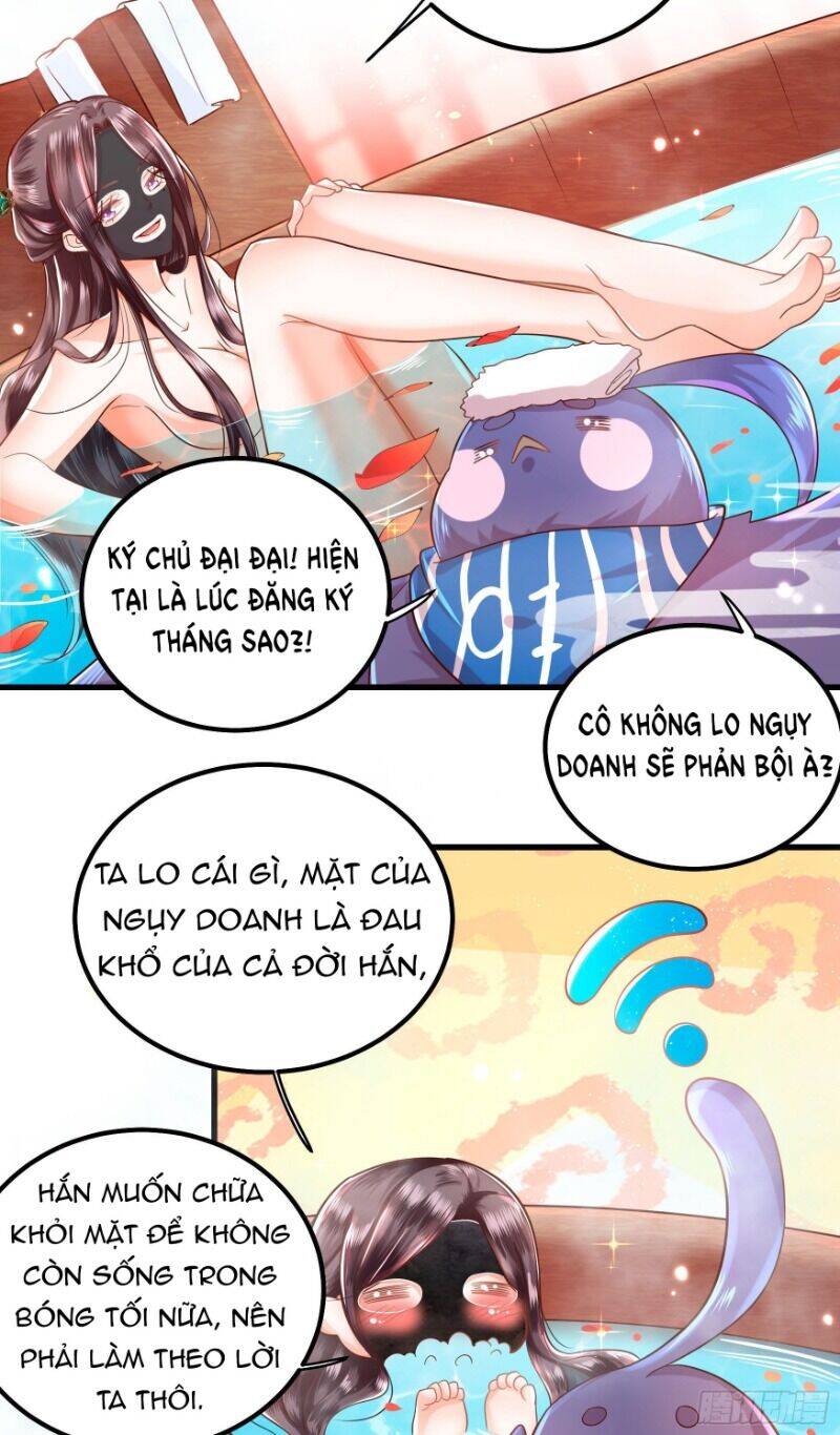 Ta Phải Làm Hoàng Hậu Chapter 12 - Trang 2