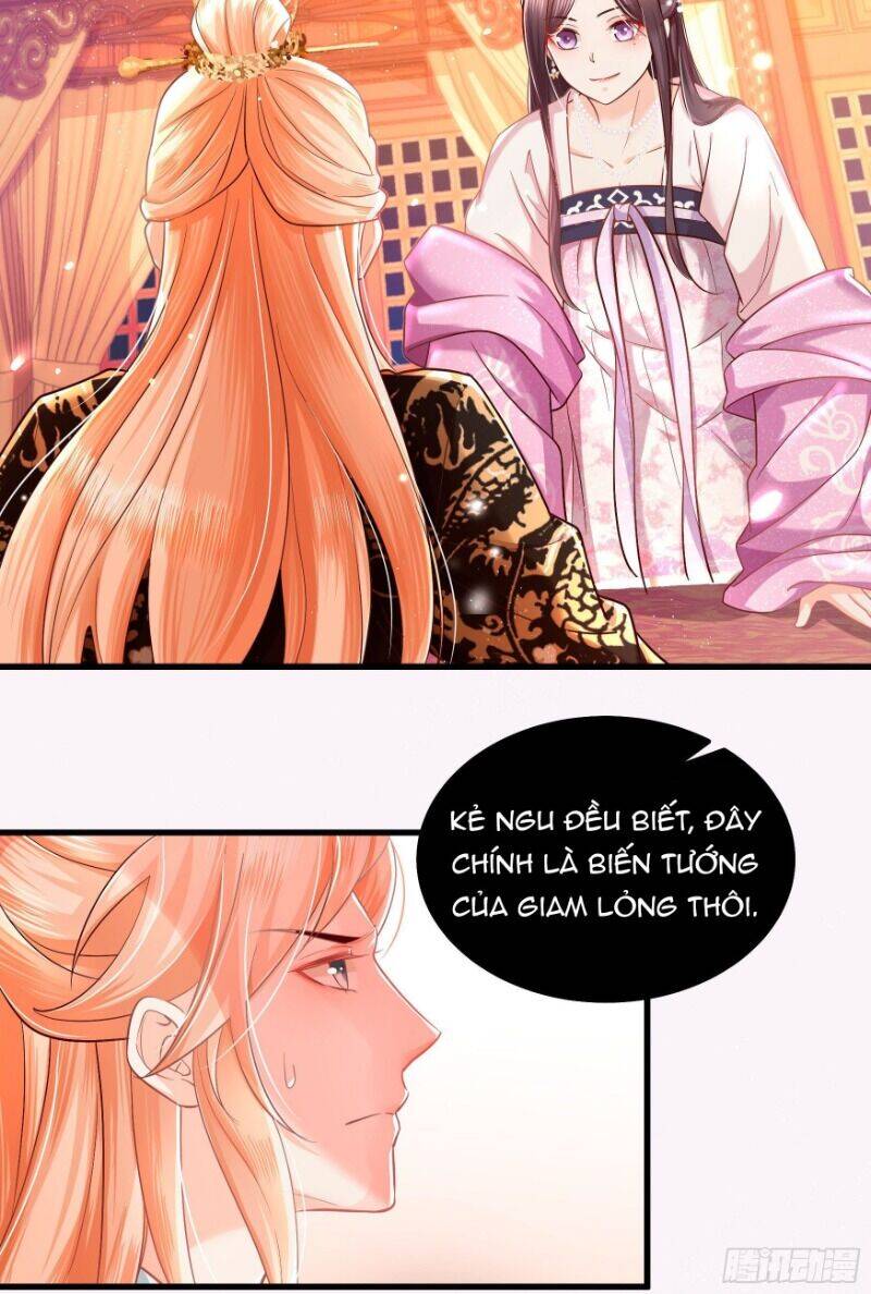 Ta Phải Làm Hoàng Hậu Chapter 12 - Trang 2