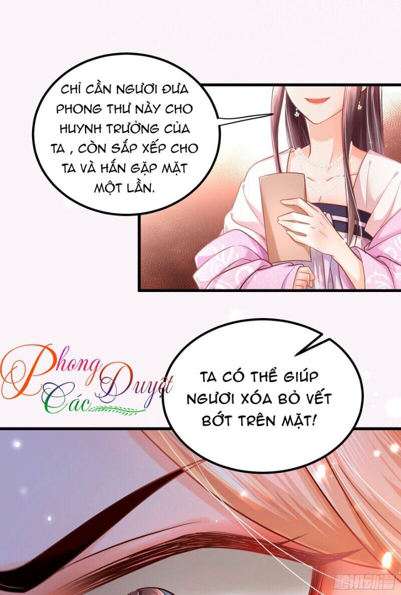 Ta Phải Làm Hoàng Hậu Chapter 12 - Trang 2