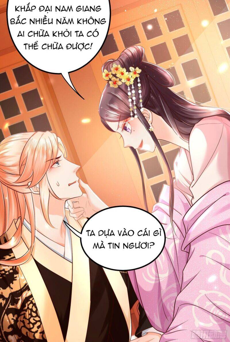 Ta Phải Làm Hoàng Hậu Chapter 12 - Trang 2