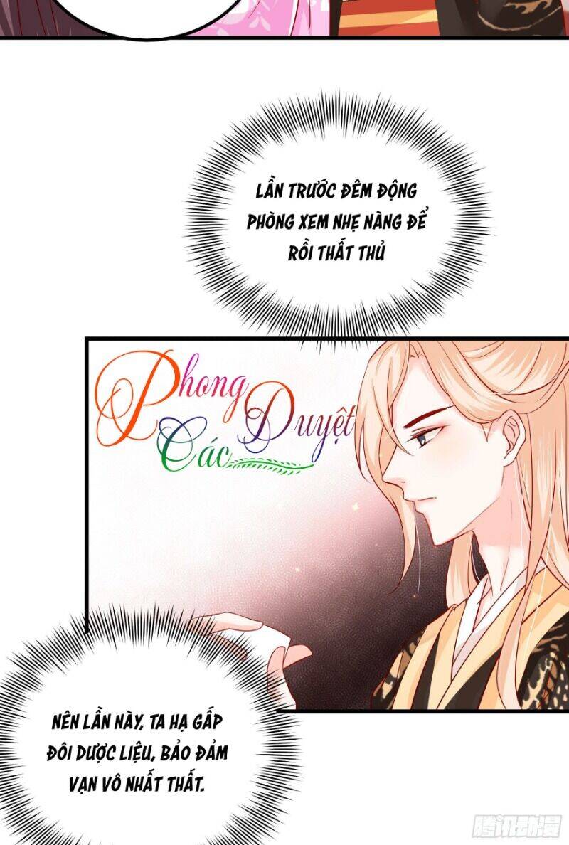 Ta Phải Làm Hoàng Hậu Chapter 11 - Trang 2