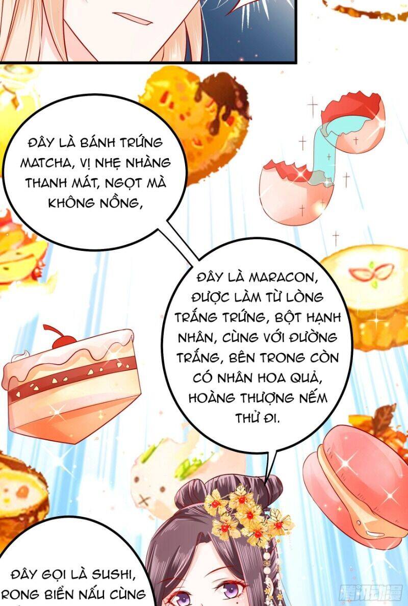 Ta Phải Làm Hoàng Hậu Chapter 11 - Trang 2