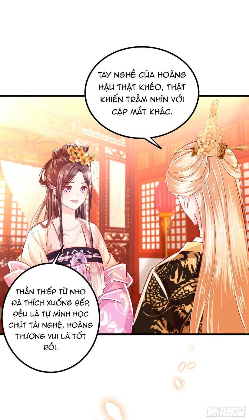 Ta Phải Làm Hoàng Hậu Chapter 11 - Trang 2