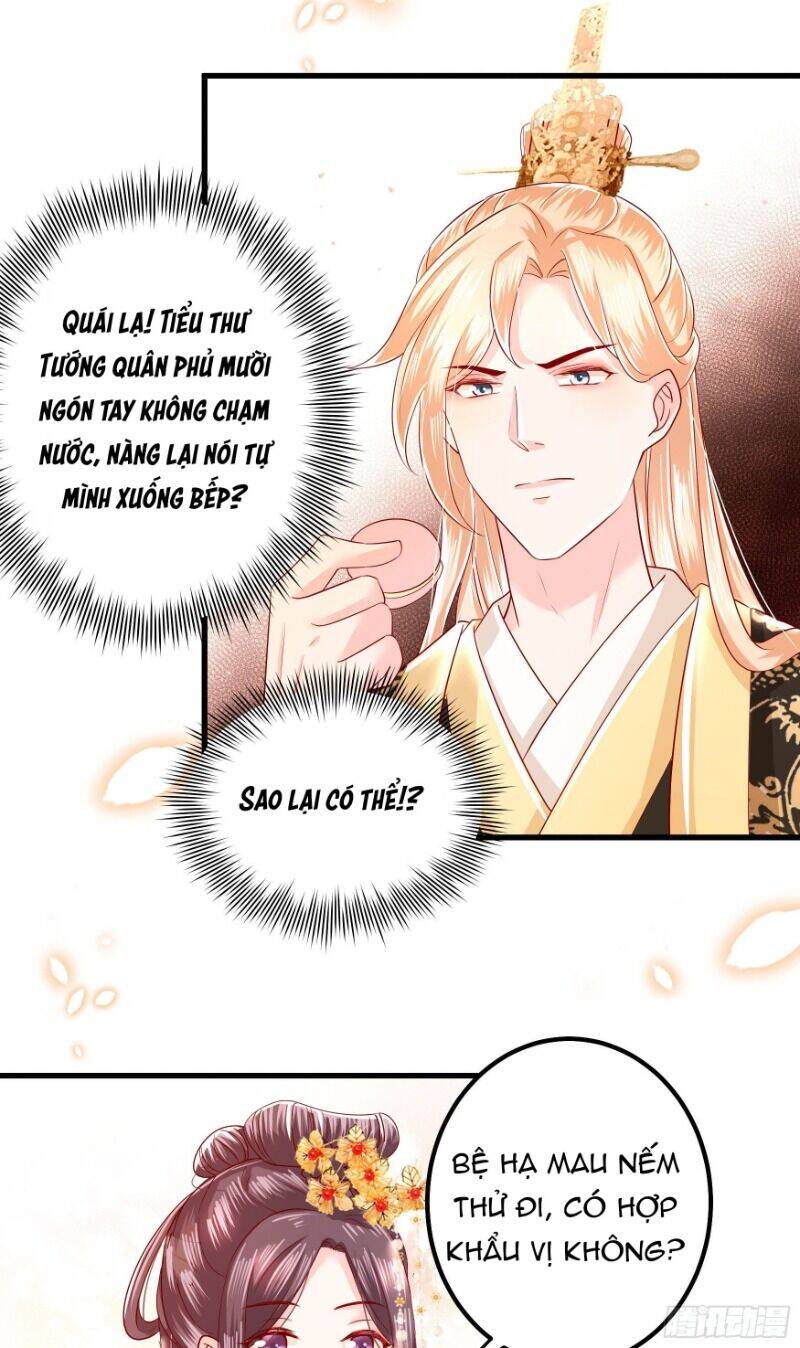 Ta Phải Làm Hoàng Hậu Chapter 11 - Trang 2