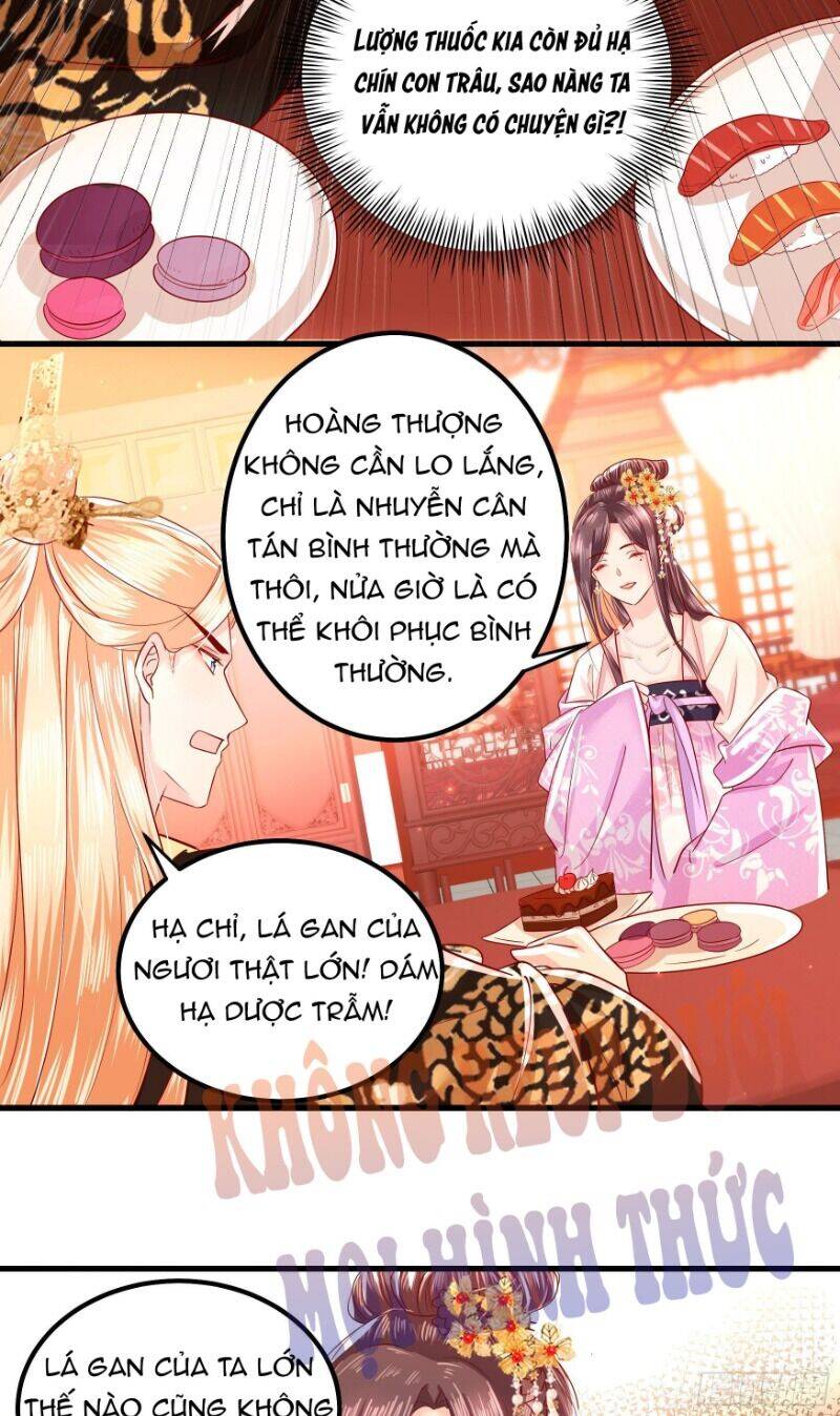 Ta Phải Làm Hoàng Hậu Chapter 11 - Trang 2