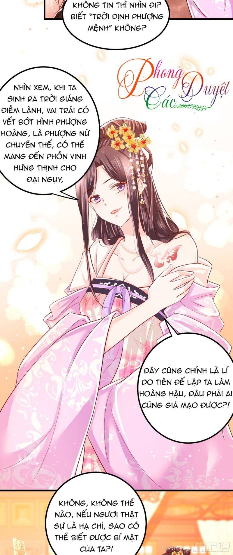 Ta Phải Làm Hoàng Hậu Chapter 11 - Trang 2