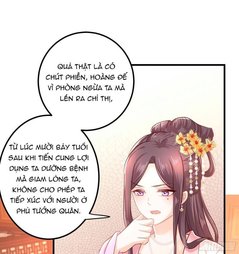 Ta Phải Làm Hoàng Hậu Chapter 11 - Trang 2