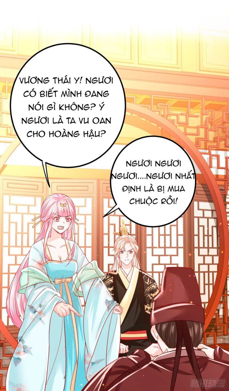 Ta Phải Làm Hoàng Hậu Chapter 10 - Trang 2