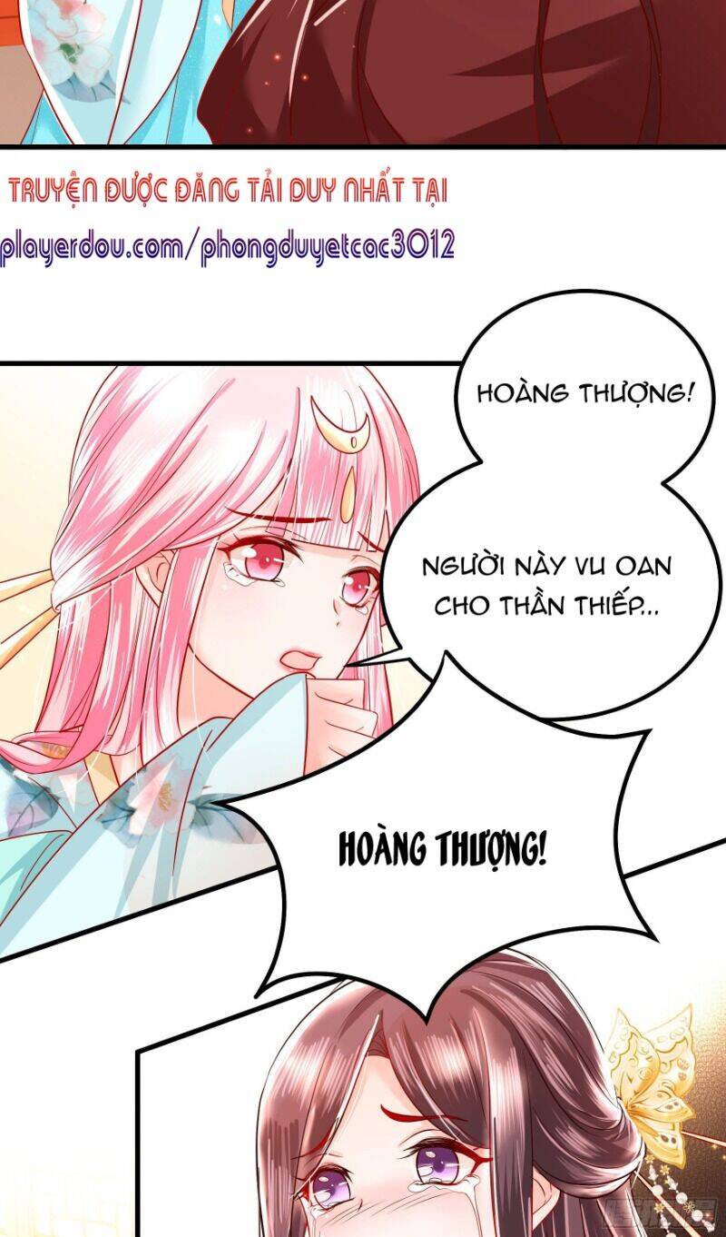 Ta Phải Làm Hoàng Hậu Chapter 10 - Trang 2