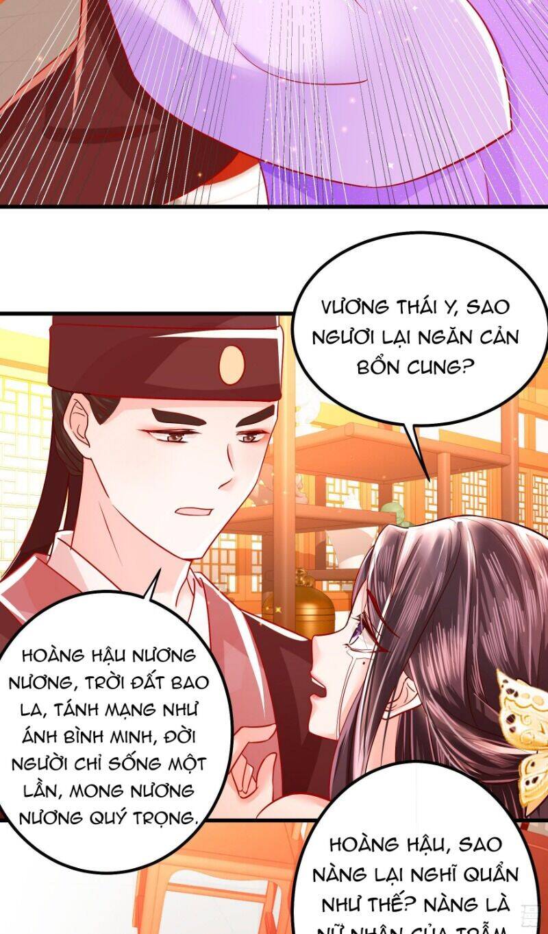 Ta Phải Làm Hoàng Hậu Chapter 10 - Trang 2