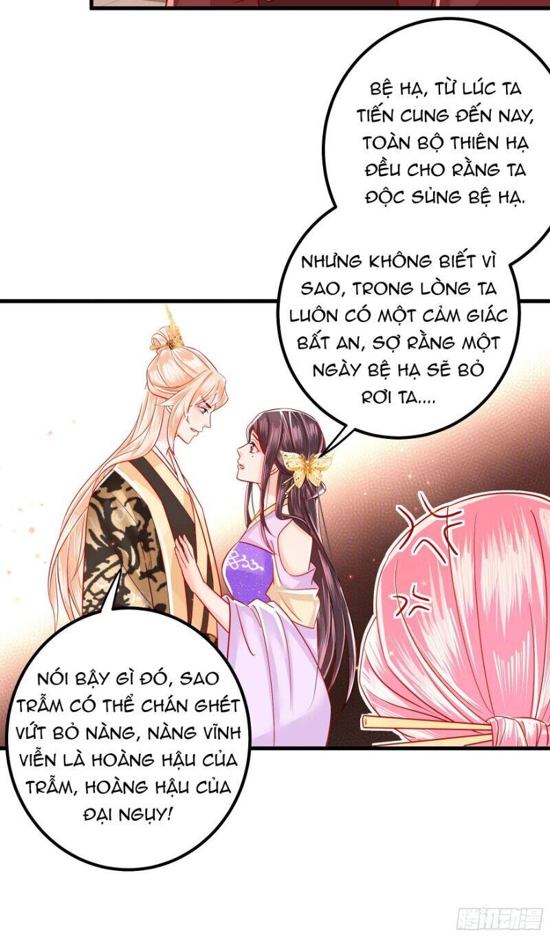 Ta Phải Làm Hoàng Hậu Chapter 10 - Trang 2