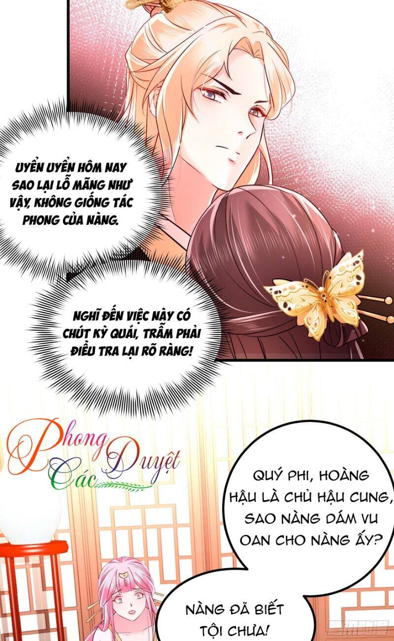 Ta Phải Làm Hoàng Hậu Chapter 10 - Trang 2