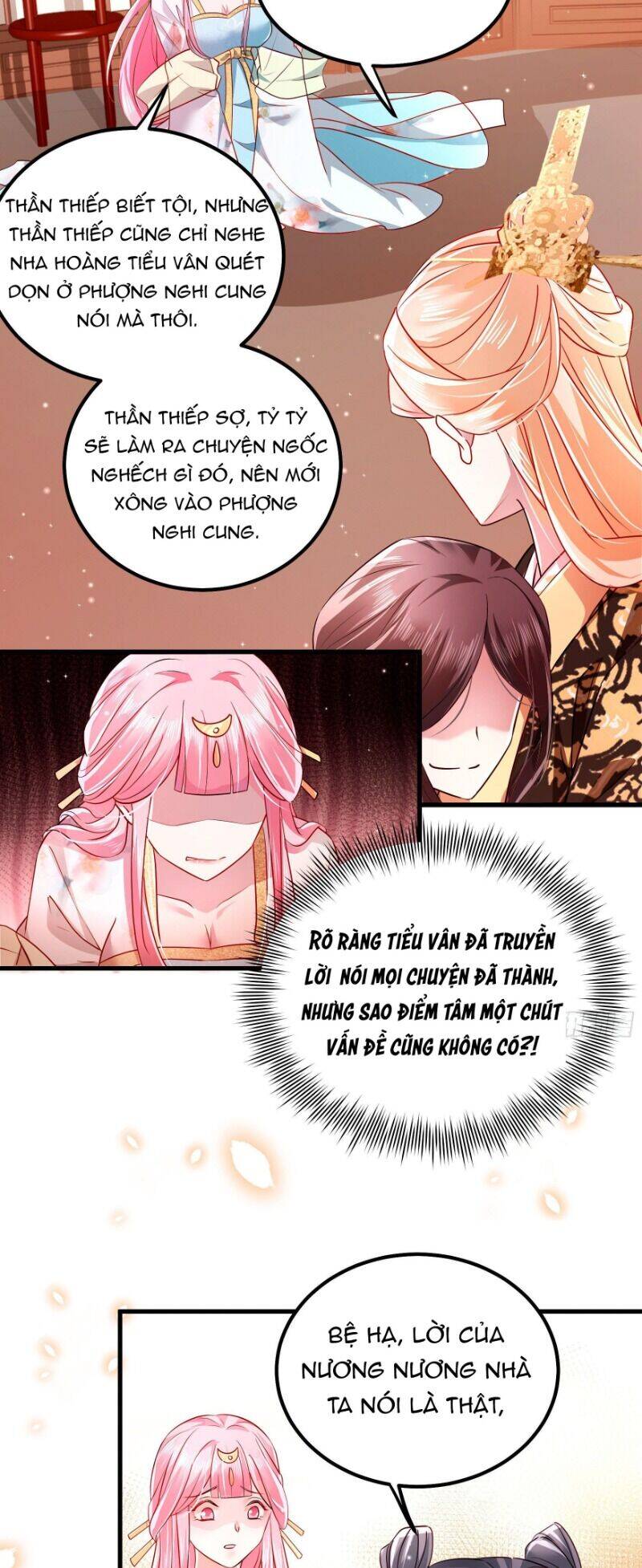 Ta Phải Làm Hoàng Hậu Chapter 10 - Trang 2