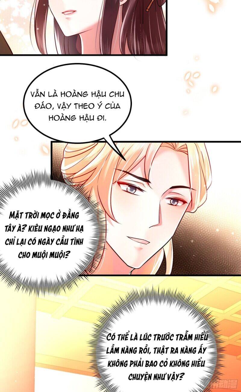 Ta Phải Làm Hoàng Hậu Chapter 10 - Trang 2