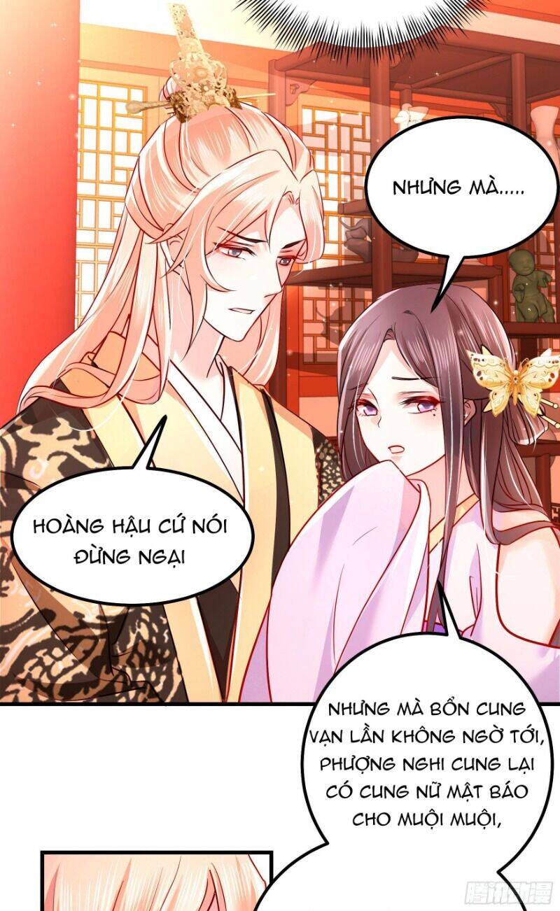 Ta Phải Làm Hoàng Hậu Chapter 10 - Trang 2