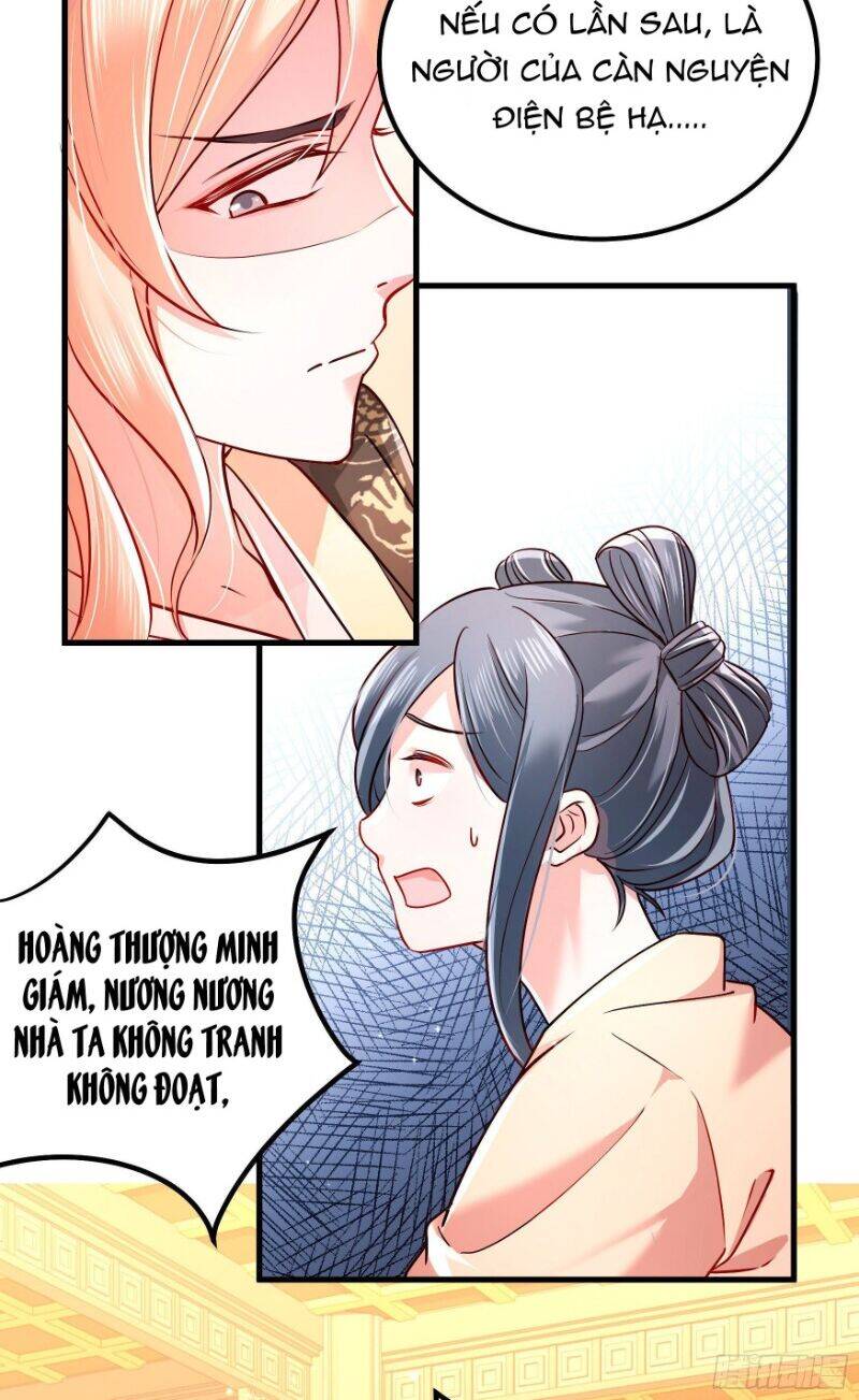 Ta Phải Làm Hoàng Hậu Chapter 10 - Trang 2