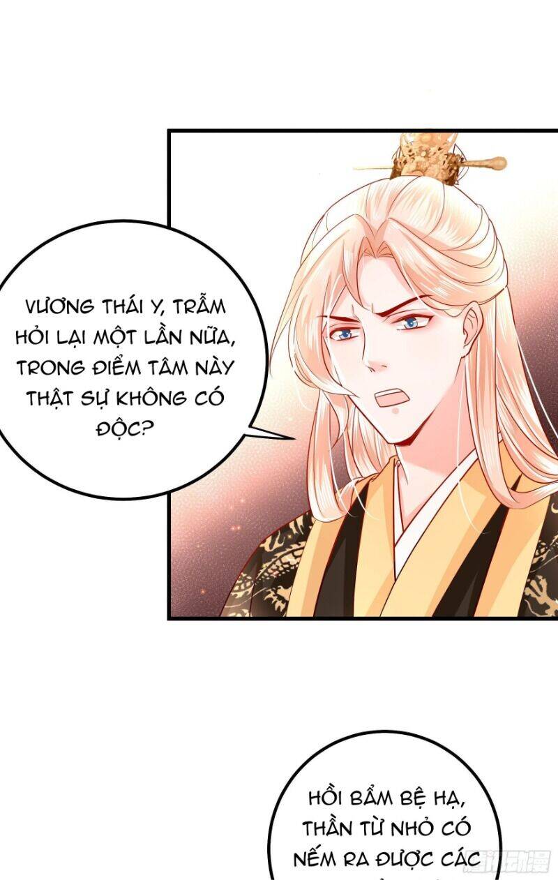 Ta Phải Làm Hoàng Hậu Chapter 10 - Trang 2