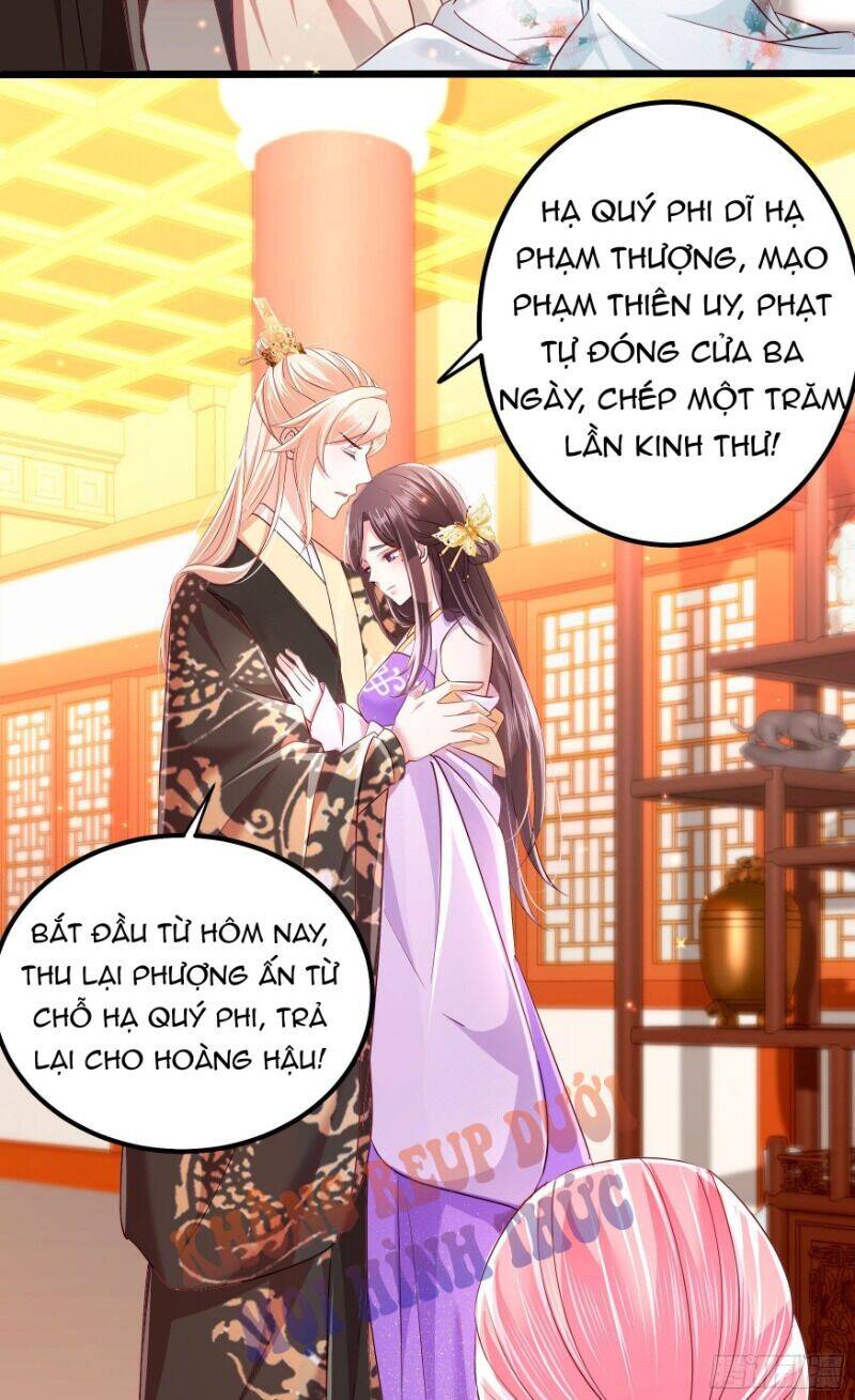 Ta Phải Làm Hoàng Hậu Chapter 10 - Trang 2