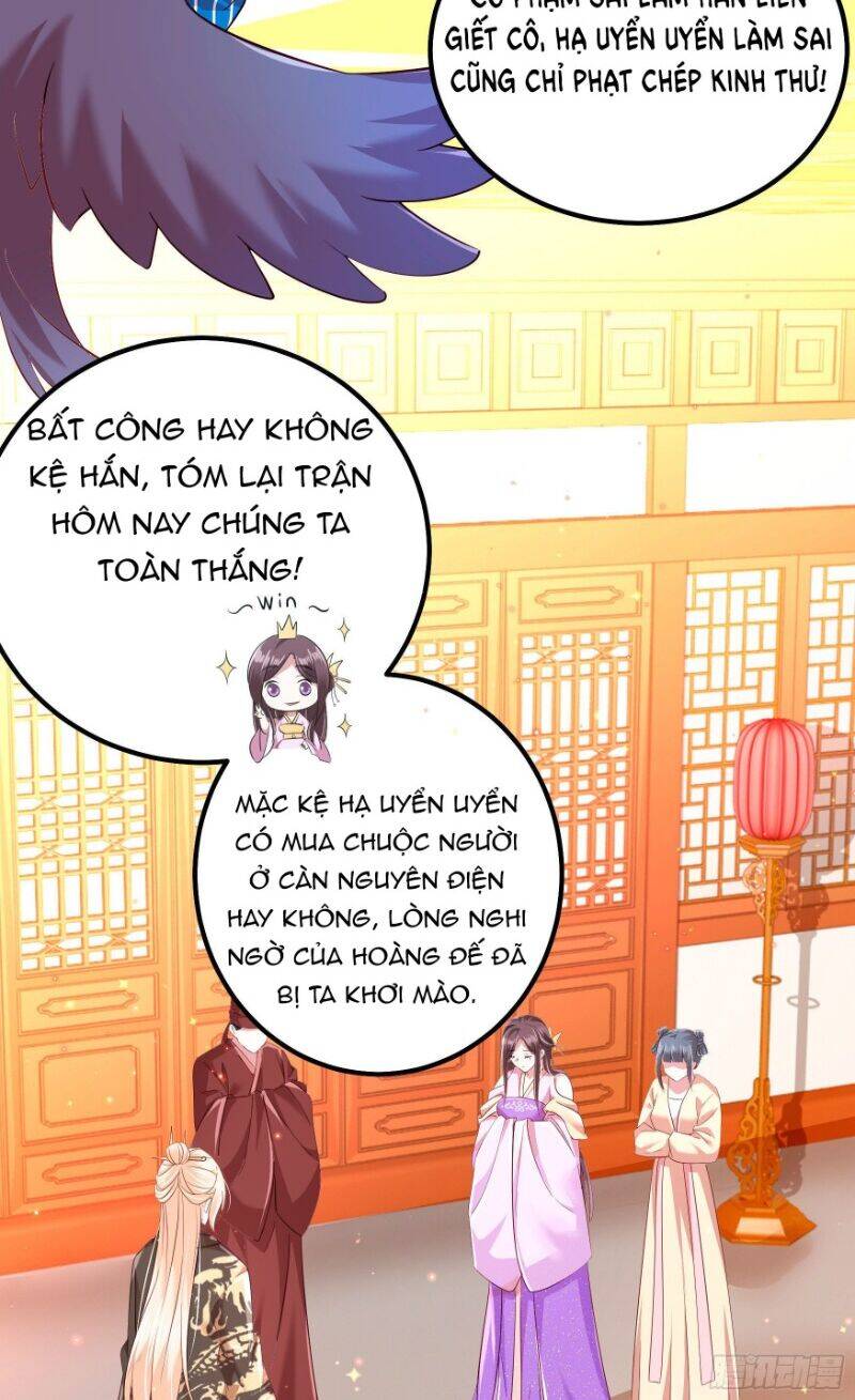 Ta Phải Làm Hoàng Hậu Chapter 10 - Trang 2