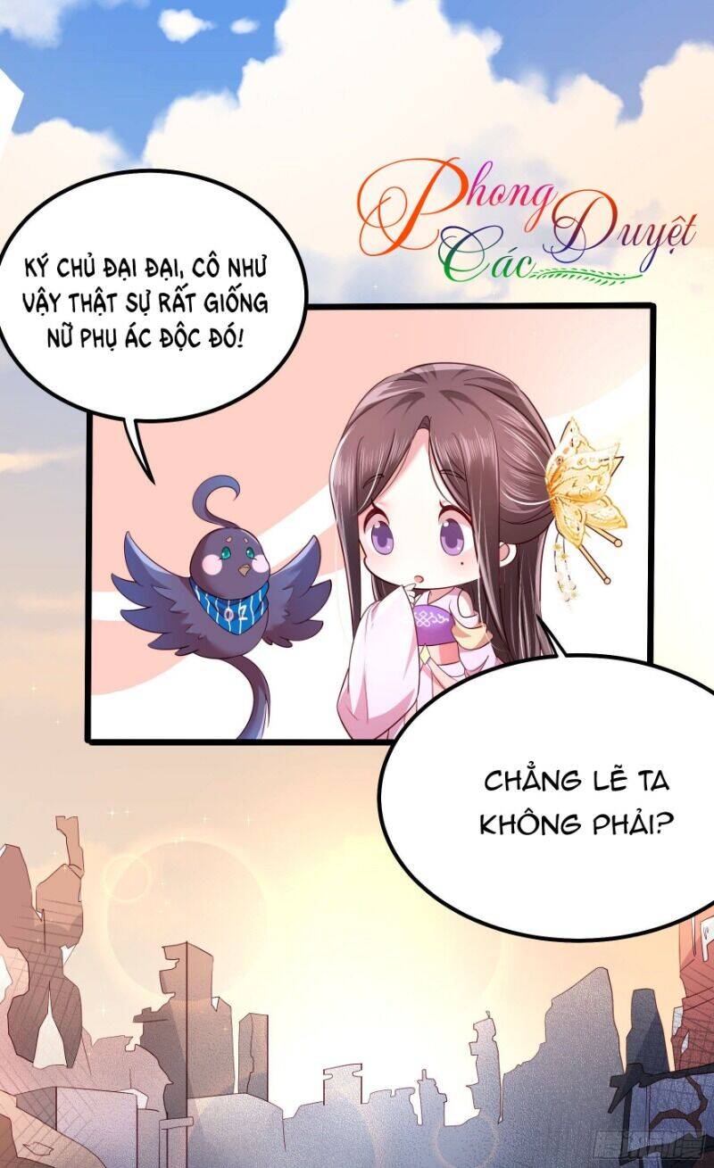 Ta Phải Làm Hoàng Hậu Chapter 10 - Trang 2