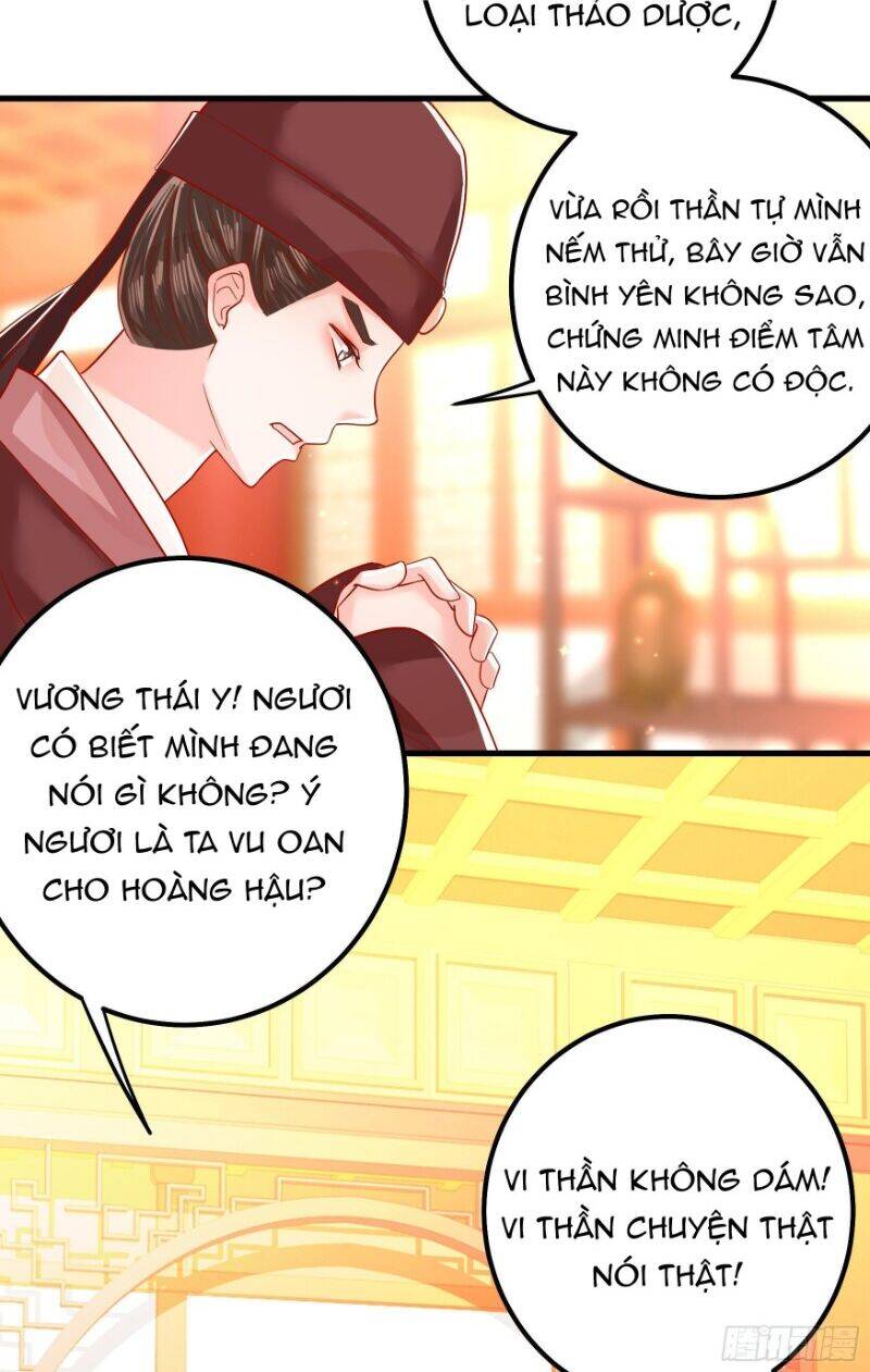 Ta Phải Làm Hoàng Hậu Chapter 10 - Trang 2