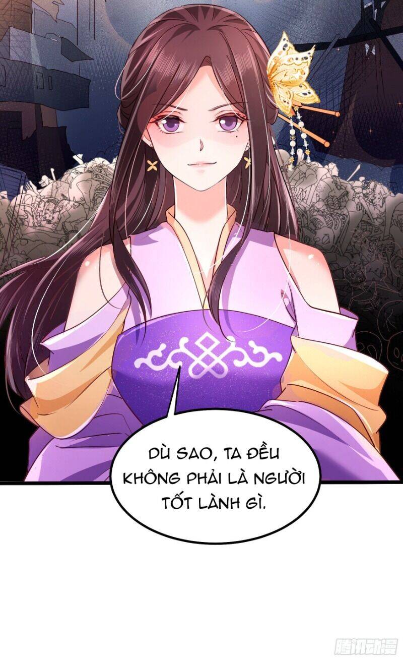 Ta Phải Làm Hoàng Hậu Chapter 10 - Trang 2