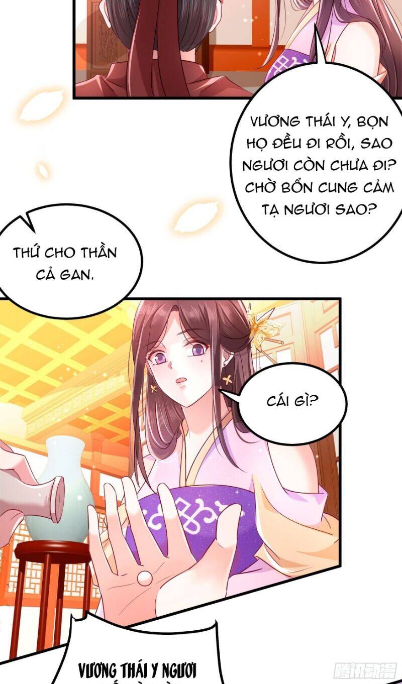 Ta Phải Làm Hoàng Hậu Chapter 10 - Trang 2