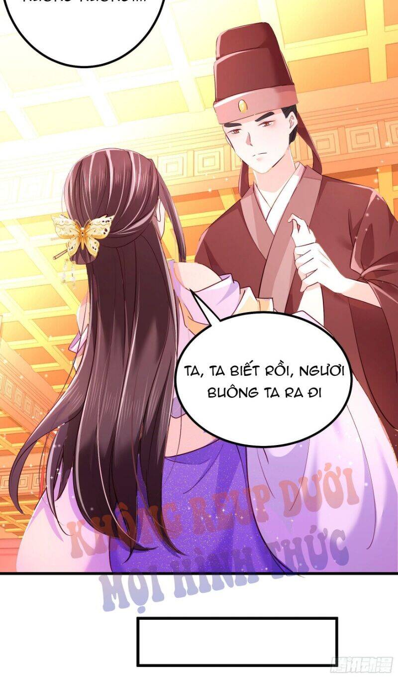 Ta Phải Làm Hoàng Hậu Chapter 10 - Trang 2