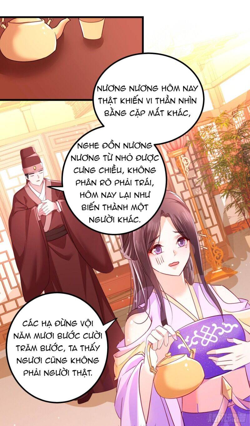 Ta Phải Làm Hoàng Hậu Chapter 10 - Trang 2