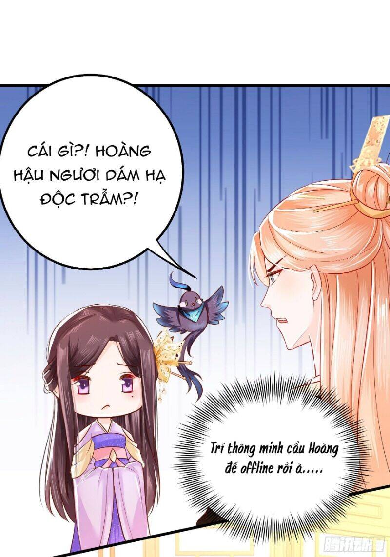 Ta Phải Làm Hoàng Hậu Chapter 9 - Trang 2