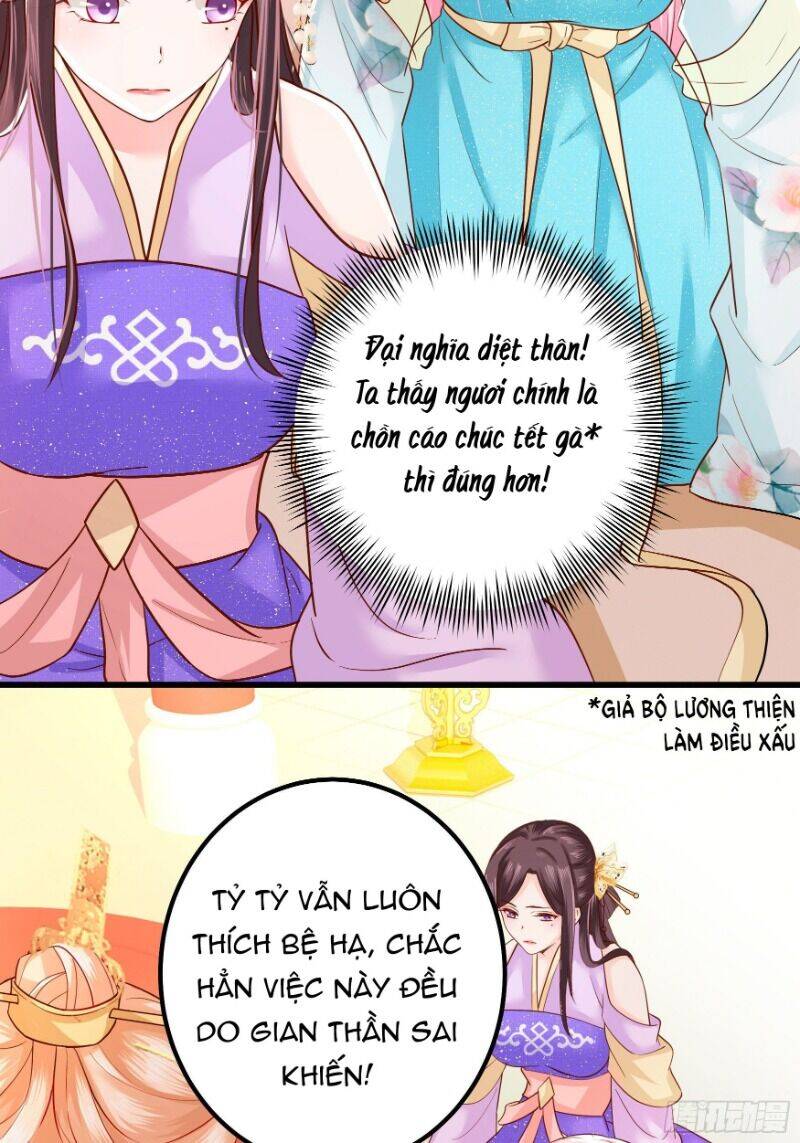 Ta Phải Làm Hoàng Hậu Chapter 9 - Trang 2