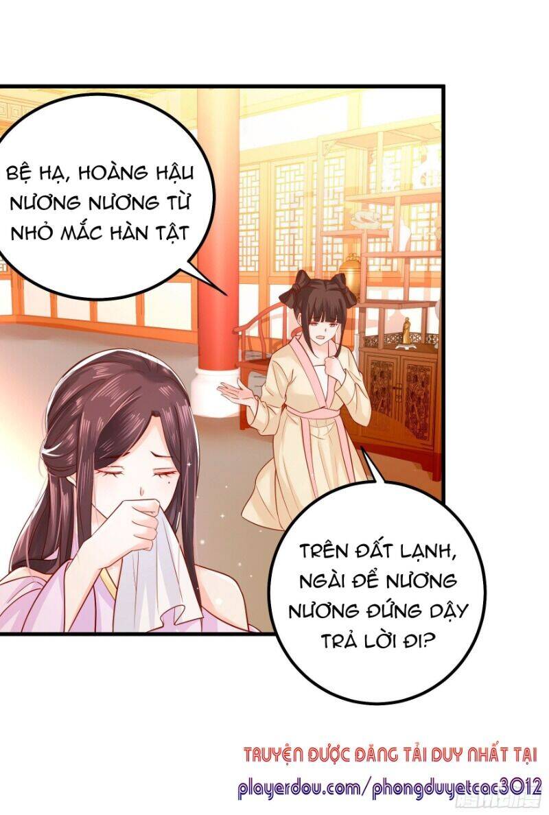 Ta Phải Làm Hoàng Hậu Chapter 9 - Trang 2