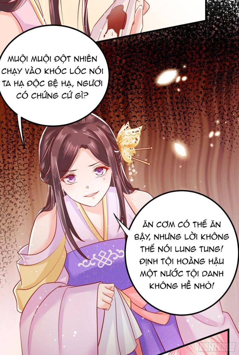 Ta Phải Làm Hoàng Hậu Chapter 9 - Trang 2