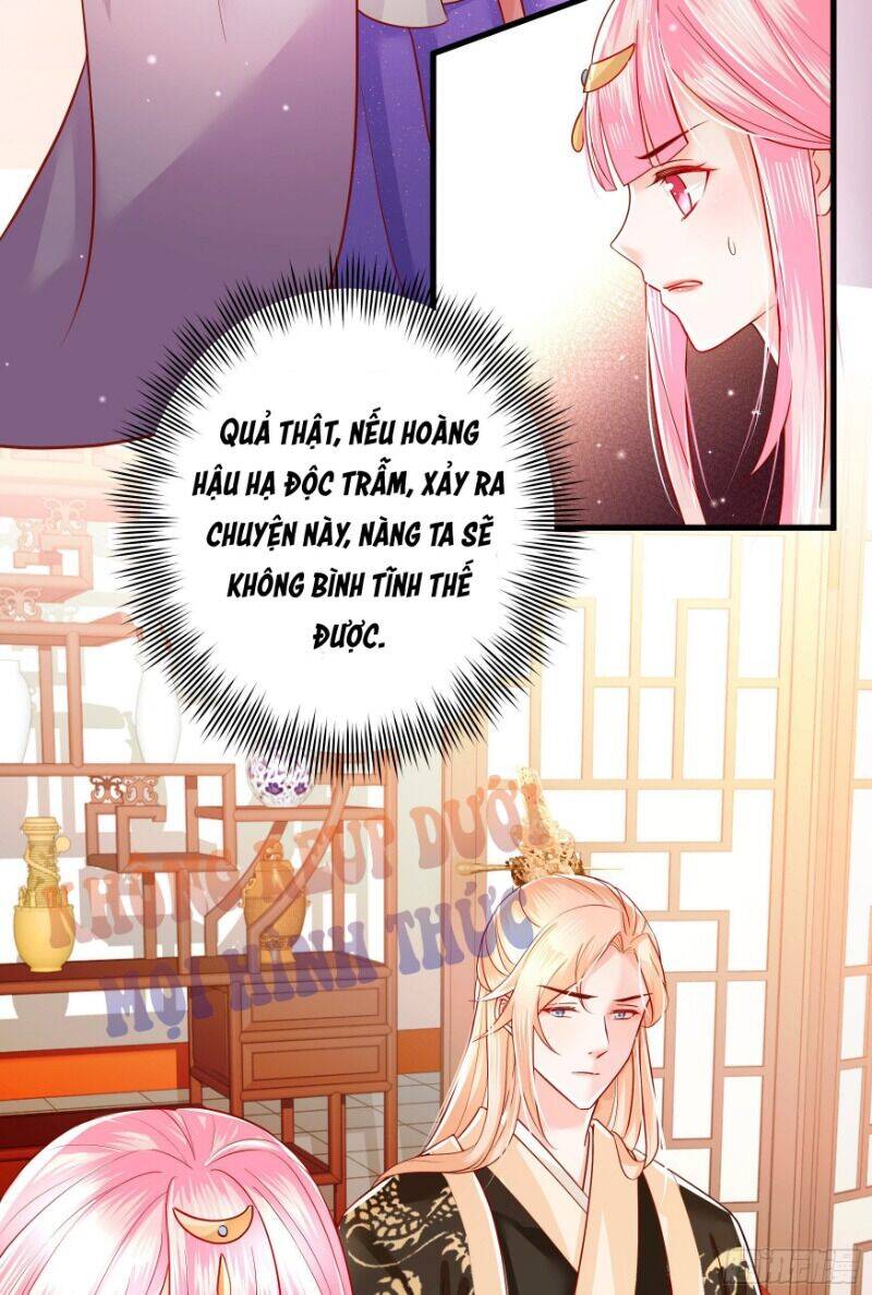 Ta Phải Làm Hoàng Hậu Chapter 9 - Trang 2