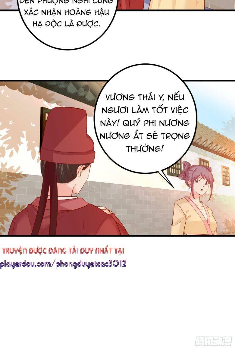 Ta Phải Làm Hoàng Hậu Chapter 9 - Trang 2