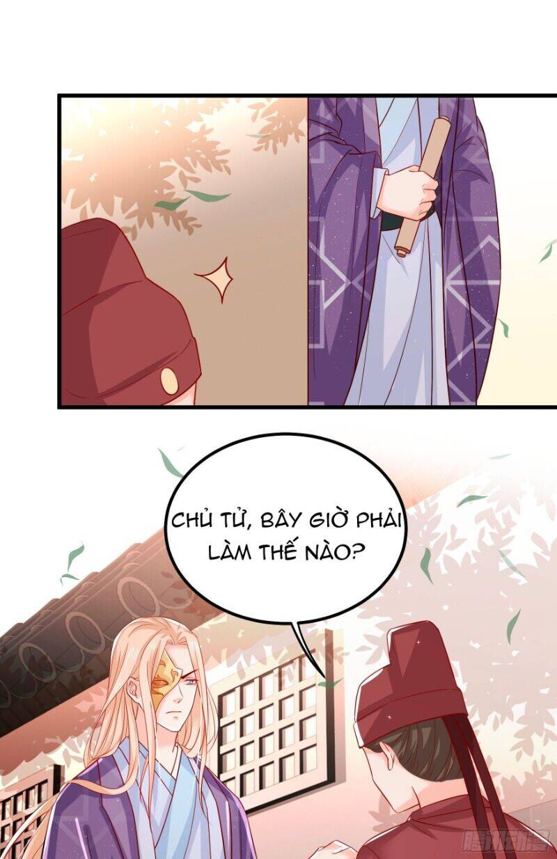 Ta Phải Làm Hoàng Hậu Chapter 9 - Trang 2