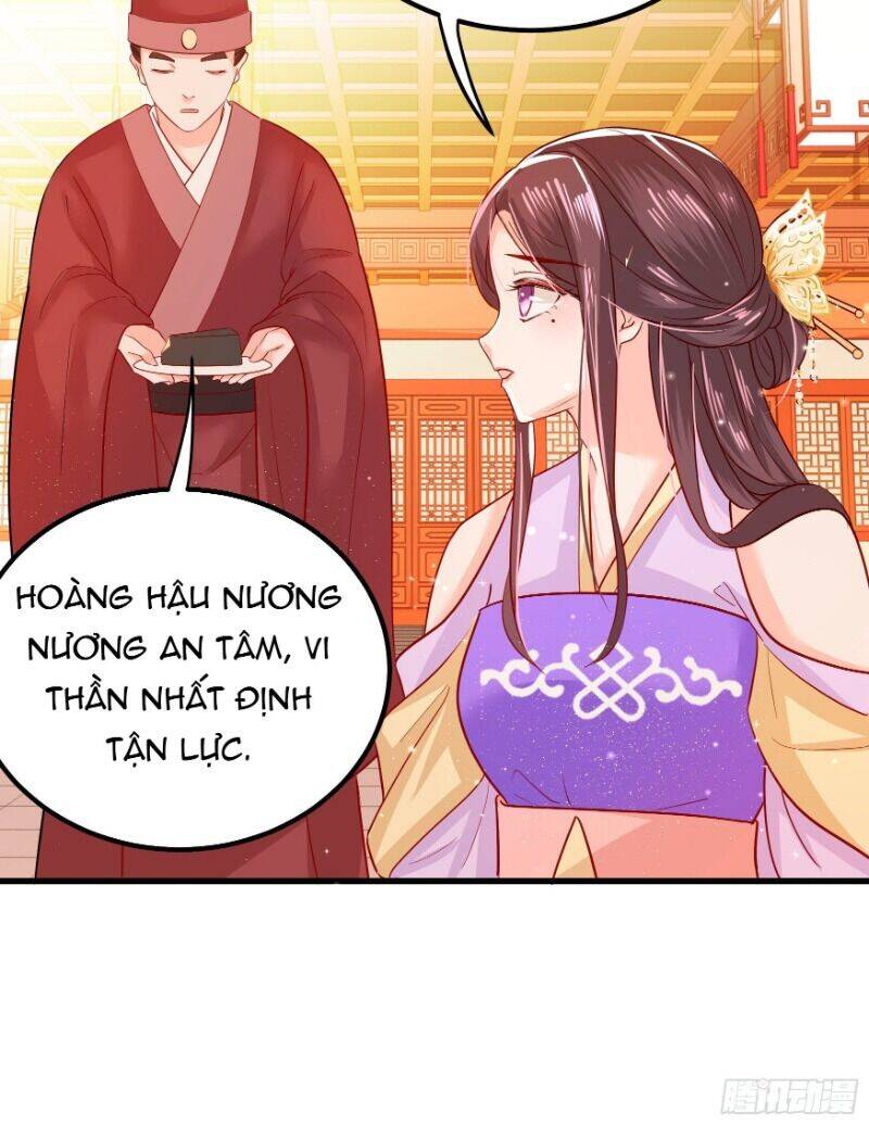 Ta Phải Làm Hoàng Hậu Chapter 9 - Trang 2