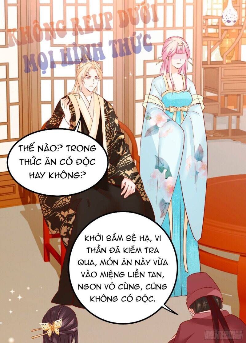 Ta Phải Làm Hoàng Hậu Chapter 9 - Trang 2