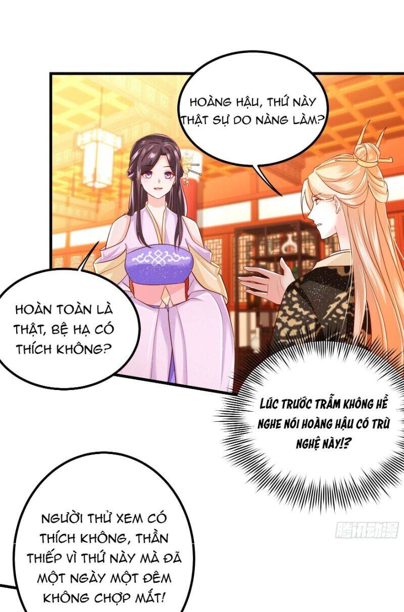 Ta Phải Làm Hoàng Hậu Chapter 9 - Trang 2