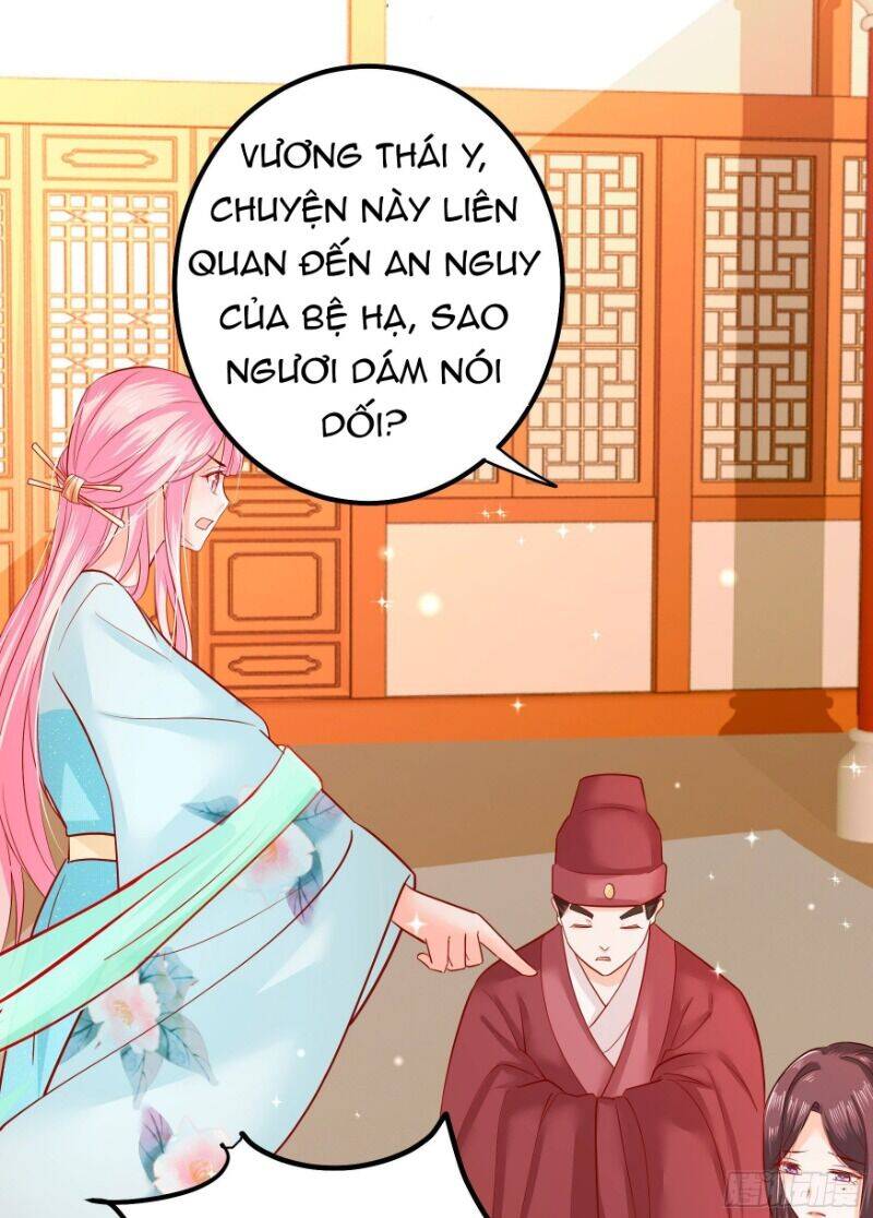 Ta Phải Làm Hoàng Hậu Chapter 9 - Trang 2