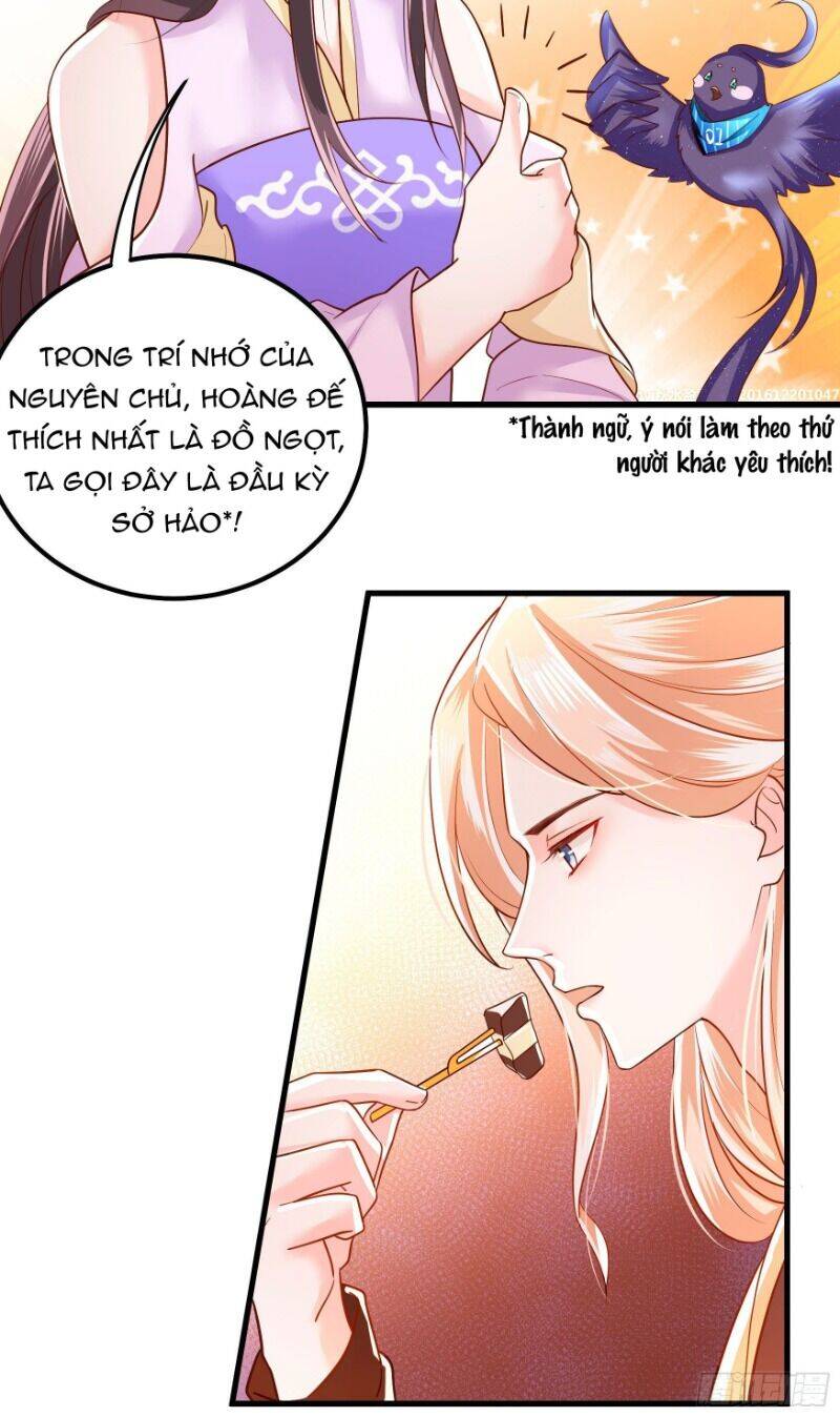 Ta Phải Làm Hoàng Hậu Chapter 9 - Trang 2