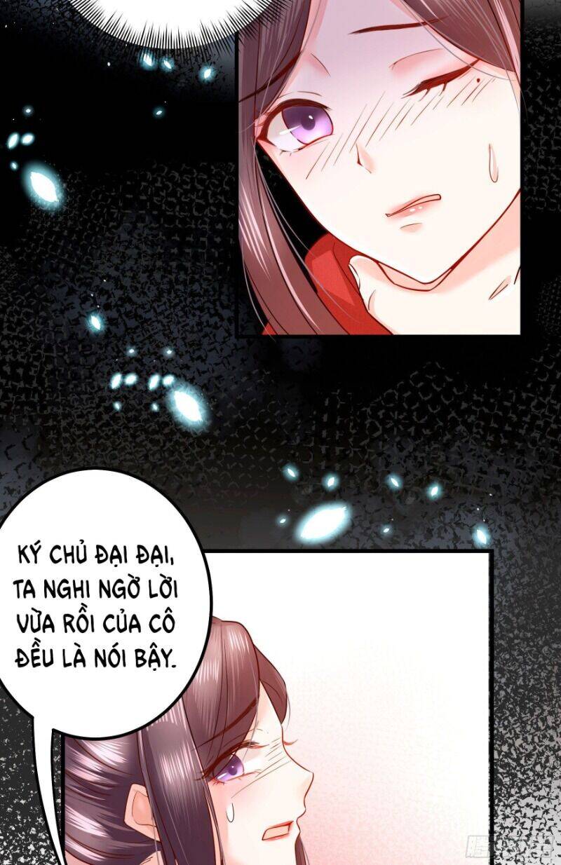 Ta Phải Làm Hoàng Hậu Chapter 8 - Trang 2