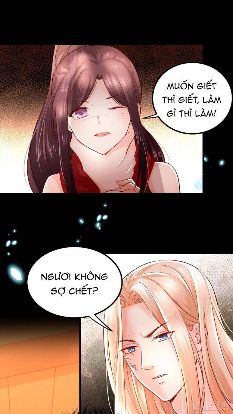 Ta Phải Làm Hoàng Hậu Chapter 8 - Trang 2