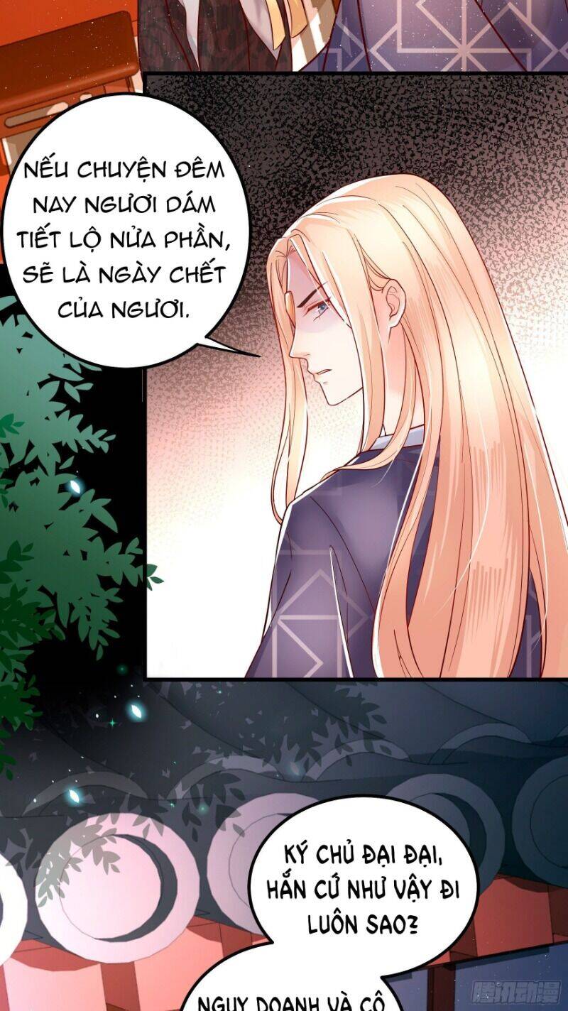 Ta Phải Làm Hoàng Hậu Chapter 8 - Trang 2