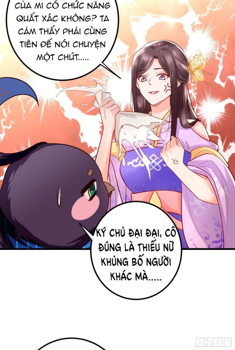 Ta Phải Làm Hoàng Hậu Chapter 8 - Trang 2