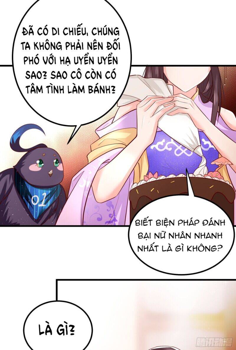 Ta Phải Làm Hoàng Hậu Chapter 8 - Trang 2