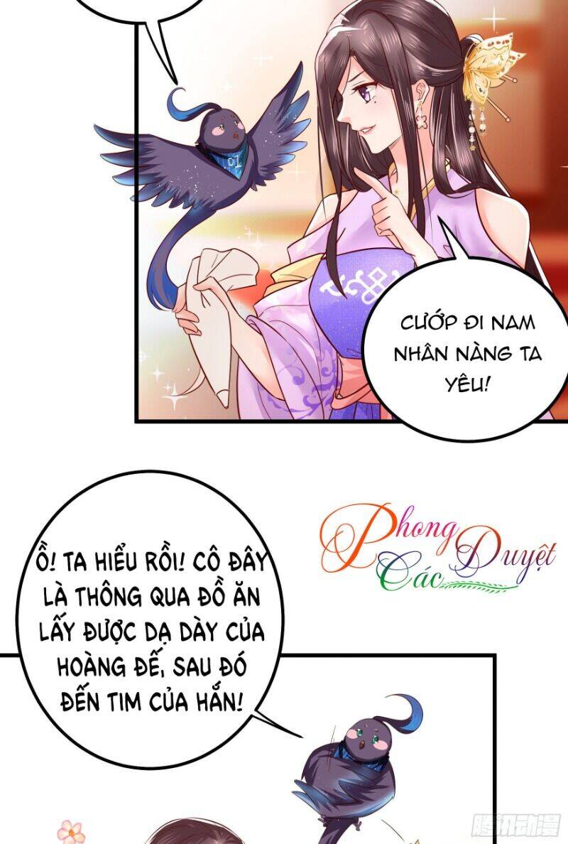 Ta Phải Làm Hoàng Hậu Chapter 8 - Trang 2