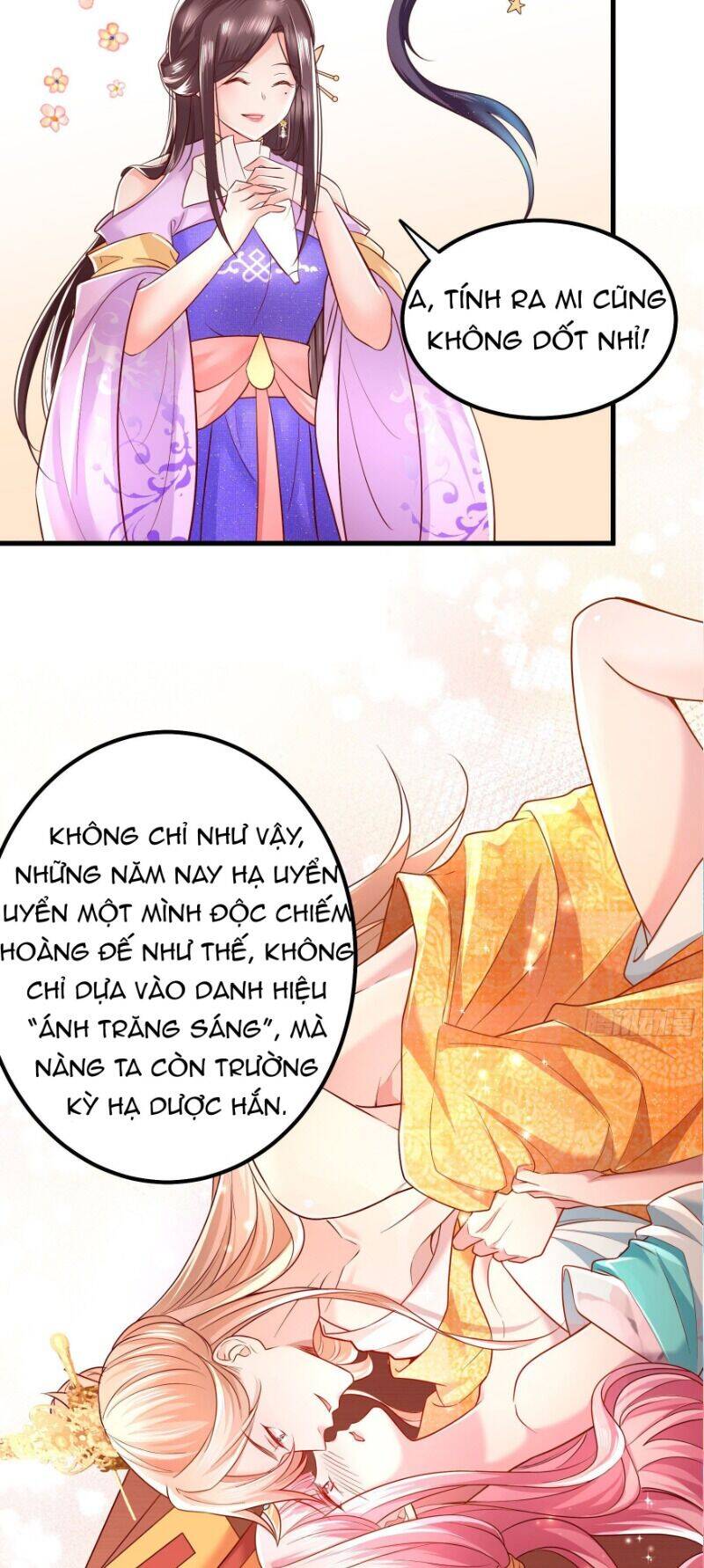 Ta Phải Làm Hoàng Hậu Chapter 8 - Trang 2