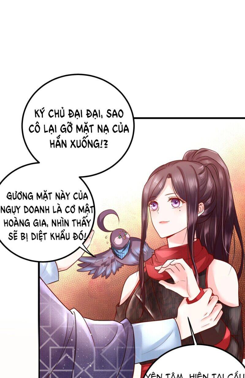 Ta Phải Làm Hoàng Hậu Chapter 8 - Trang 2